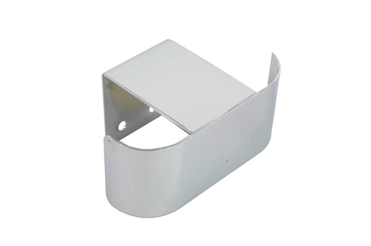 HARLEY Dual Horn Cover Chrome Fits 0-  Custom, application