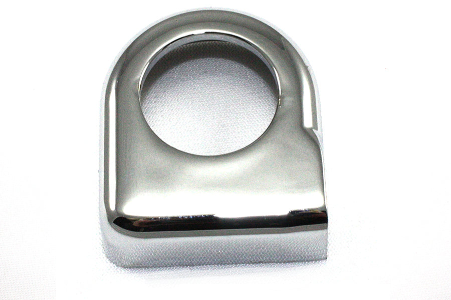 HARLEY Chrom Tachometerantrieb Abdeckung 41 Gabel Passend für 1984-1995 FXST,