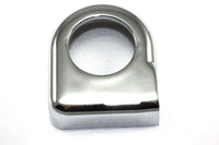 HARLEY Chrom Tachometerantrieb Abdeckung 41 Gabel Passend für 1984-1995 FXST,