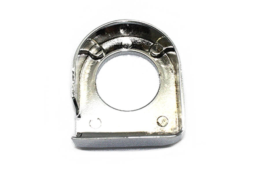 HARLEY Chrom Tachometerantrieb Abdeckung 41 Gabel Passend für 1984-1995 FXST,