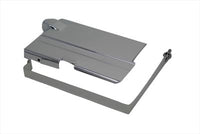 HARLEY Batterieabdeckung und Band-Set Passend für 1967-1978 XLH,