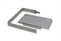 HARLEY Batterie-Abdeckung und Riemen-Kit Passend für 1971-1978 FX, 1970-1978 XLCH,