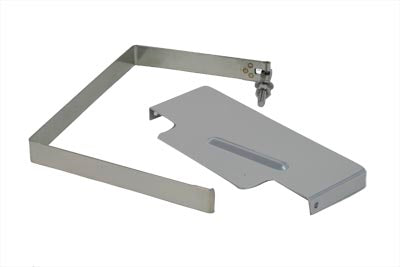 HARLEY Batterie-Abdeckung und Gurt-Kit, passend für XL-Modelle von 1997–2003,