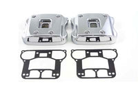 HARLEY Rocker Box Cover Set Chrome fits 2004-2006 XL,