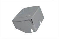 HARLEY Skull Type Coil Cover fits 1984-1999 FXST,   1986-1999 FLST,   1971-1984 FX,   1965-1984 FL,