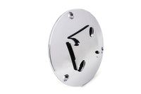 HARLEY Iron Cross Erhöhter Primärdeckel Chrom Billet Passend für 1970-1984 FL, 1971-1984 FX, 1984