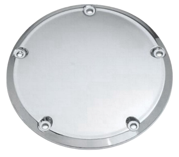 HARLEY Chrome 5-Hole Derby Cover Fits FLT 2007-2016,