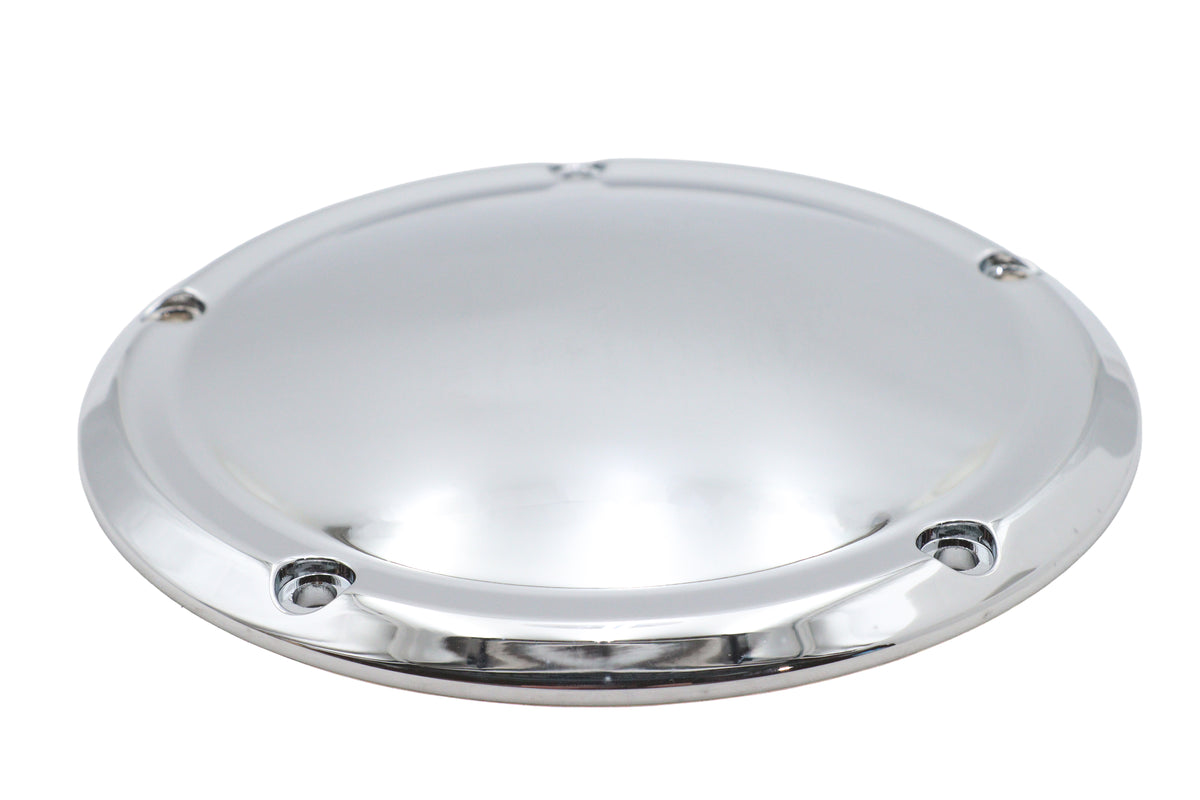 HARLEY Chrome 5-Hole Derby Cover Fits FLT 2007-2016,