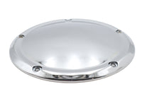 HARLEY Chrome 5-Hole Derby Cover Fits FLT 2007-2016,