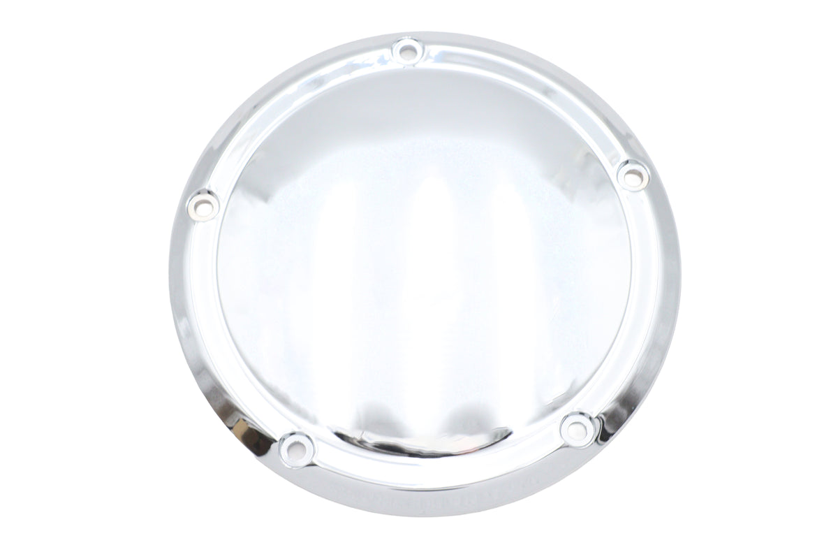 HARLEY Chrome 5-Hole Derby Cover Fits FLT 2007-2016,
