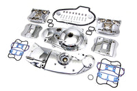 HARLEY Verchromtes Motorverschönerungs-Kit passend für XL-Modelle von 1986-1990,