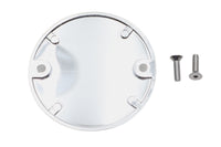 HARLEY Ultima Logo 2-Hole Points Cover Fits FL 1970-1984,   FX 1971-1984,   FXR 1982-1994,   FXR 198