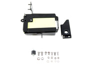 HARLEY Batterieträger-Kit Schwarz Passend für 1967-1978 XLH,