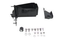 HARLEY Batterieträger-Kit Schwarz Passend für 1967-1978 XLH,