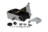 HARLEY XLH Batteriehalter-Kit Chrom Passend für 1967-1978 XLH,