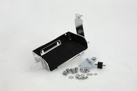 HARLEY Chrom Batteriehalter Kit Passend für 1965-1969 FL,