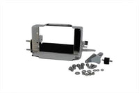 HARLEY Chrom Batteriehalter Kit Passend für 1965-1969 FL,