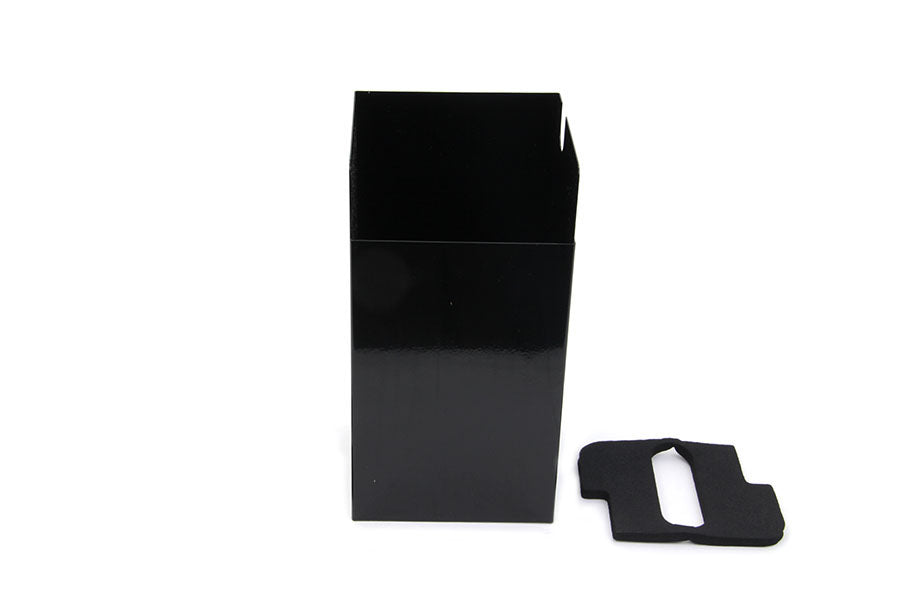 HARLEY Batterie-Verlängerungsbox Passend für 0- Custom, Anwendung für 12 Volt Mini-Batterie