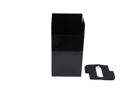 HARLEY Battery Extension Box Fits 0-  Custom, application for 12 Volt mini battery