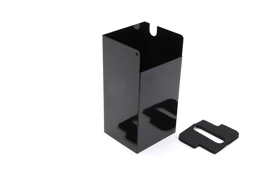 HARLEY Batterie-Verlängerungsbox Passend für 0- Custom, Anwendung für 12 Volt Mini-Batterie