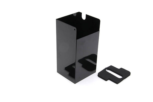 HARLEY Battery Extension Box Fits 0-  Custom, application for 12 Volt mini battery
