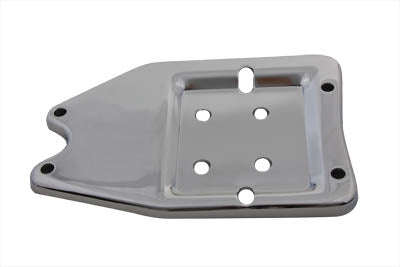 HARLEY Lower Oil Tank Plate fits 1936-1940 EL,  1941-1964 FL,  1938-1947 UL,