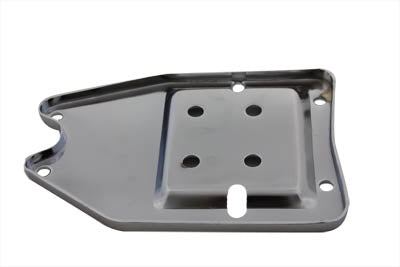 HARLEY Lower Oil Tank Plate fits 1936-1940 EL,  1941-1964 FL,  1938-1947 UL,