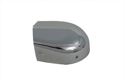 HARLEY Hupenabdeckung Chrom Passend für 1971-1976 FX, 1965-1971 XL, 1965-1984 FLH,