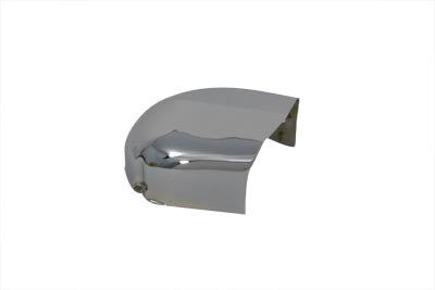 HARLEY Hupenabdeckung Chrom Passend für 1971-1976 FX, 1965-1971 XL, 1965-1984 FLH,