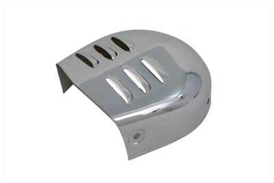 HARLEY Hupenabdeckung Chrom Passend für 1971-1976 FX, 1965-1971 XL, 1965-1984 FLH,