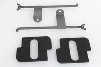 HARLEY Batteriestangen-Set mit Polstern passend für 1958-1964 FL,
