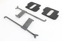 HARLEY Batteriestangen-Set mit Polstern passend für 1958-1964 FL,