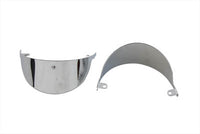 HARLEY Blinkerblende vorne passend für FLT Modelle ab 1986,