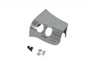HARLEY Chrom Tränenform-Zündspulenabdeckung Passend für 1984-1999 FXST, 1986-1999 FLST, 1971-1984 FX, 1965-1984