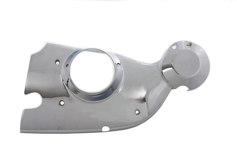 HARLEY Chrom Nockenwellenabdeckung Zierleiste passend für 1971-1978 XLH,