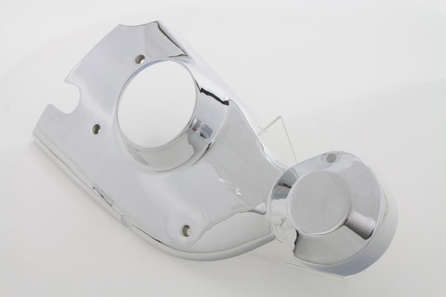 HARLEY Chrom Nockenwellenabdeckung Zierleiste passend für 1971-1978 XLH,