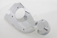 HARLEY Chrom Nockenwellenabdeckung Zierleiste passend für 1971-1978 XLH,