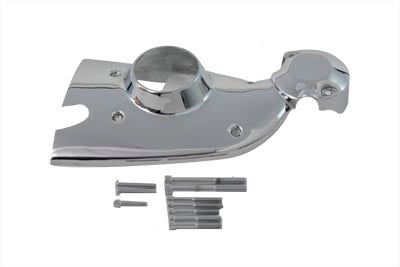 HARLEY Chrom Nockenabdeckungsblende passend für XL Modelle 1981-1982,