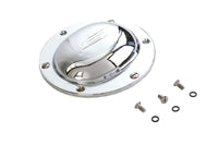 HARLEY "Early Bird" Style Derby-Deckel Passend für 1970-1984 FL, 1971-1984 FX, 1984-1998 FXST, 1986-1998