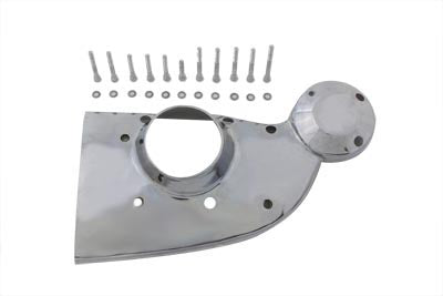 HARLEY Chrom-Nockenwellenabdeckung passt auf XL-Modelle von 1991–2003,