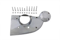 HARLEY Chrom-Nockenwellenabdeckung passt auf XL-Modelle von 1991–2003,