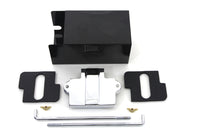 HARLEY Batterie-Verlängerungsbox-Kit passend für 0- Custom, Anwendung für 12-Volt-Minibatterie