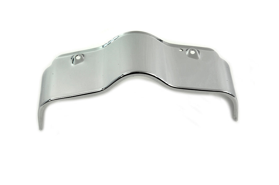HARLEY Verkleidungsverkleidung unten Chrom passend für 1996-2013 FLT, 1996-2013 FLHT, 1996-2013 FLHX,