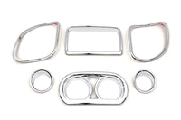 HARLEY Innenverkleidungs-Zierkit Chrom Passend für 2015-UP FLTR,