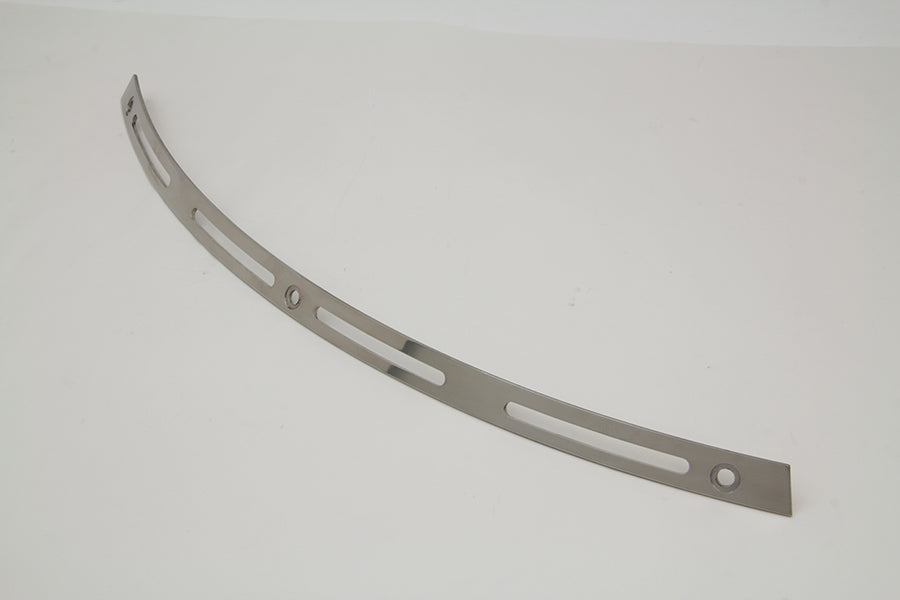 HARLEY Edelstahl Windschutzscheiben Zierleisten-Kit Passend für 1996-2013 FLH, 1996-2013 FLHX,