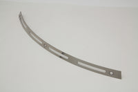 HARLEY Edelstahl Windschutzscheiben Zierleisten-Kit Passend für 1996-2013 FLH, 1996-2013 FLHX,