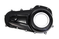 HARLEY M8 Primärdeckel Schwarz Passend für 2017-UP FLT,
