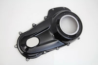 HARLEY M8 Primärdeckel Schwarz Passend für 2017-UP FLT,