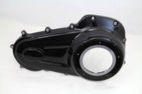 HARLEY M8 Primärdeckel Schwarz Passend für 2017-UP FLT,