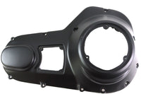 HARLEY Schwarze äußere Primärabdeckung Passend für 1985-1988 FXR, 1985-1988 FLT,